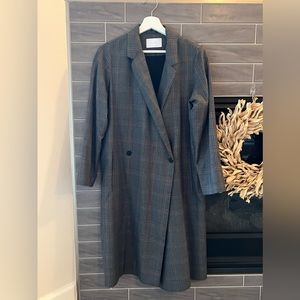 Oak+Fort Jacket Coat Small